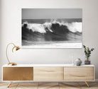 Wave BW by Vladimir Kostka on GIANT ART - multicolor photography; coastal; landscapes