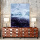 Direction North by Iris Lehnhardt on GIANT ART - multicolor contemporary; abstracts