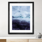 Direction North by Iris Lehnhardt on GIANT ART - multicolor contemporary; abstracts