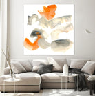 Hang Loose I by Iris Lehnhardt on GIANT ART - multicolor contemporary; abstracts