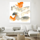 Hang Loose I by Iris Lehnhardt on GIANT ART - multicolor contemporary; abstracts