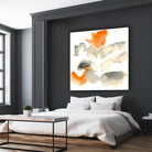 Hang Loose I by Iris Lehnhardt on GIANT ART - multicolor contemporary; abstracts