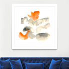 Hang Loose I by Iris Lehnhardt on GIANT ART - multicolor contemporary; abstracts