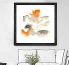 Hang Loose I by Iris Lehnhardt on GIANT ART - multicolor contemporary; abstracts