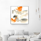 Hang Loose I by Iris Lehnhardt on GIANT ART - multicolor contemporary; abstracts