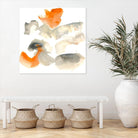 Hang Loose I by Iris Lehnhardt on GIANT ART - multicolor contemporary; abstracts