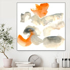 Hang Loose I by Iris Lehnhardt on GIANT ART - multicolor contemporary; abstracts