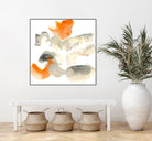 Hang Loose I by Iris Lehnhardt on GIANT ART - multicolor contemporary; abstracts