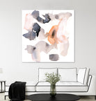 Hang Loose III by Iris Lehnhardt on GIANT ART - multicolor contemporary; abstracts