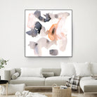 Hang Loose III by Iris Lehnhardt on GIANT ART - multicolor contemporary; abstracts