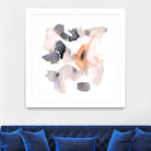 Hang Loose III by Iris Lehnhardt on GIANT ART - multicolor contemporary; abstracts