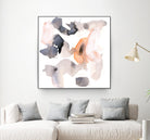 Hang Loose III by Iris Lehnhardt on GIANT ART - multicolor contemporary; abstracts