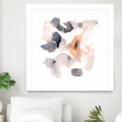 Hang Loose III by Iris Lehnhardt on GIANT ART - multicolor contemporary; abstracts