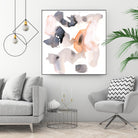 Hang Loose III by Iris Lehnhardt on GIANT ART - multicolor contemporary; abstracts