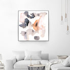 Hang Loose III by Iris Lehnhardt on GIANT ART - multicolor contemporary; abstracts