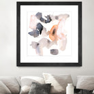 Hang Loose III by Iris Lehnhardt on GIANT ART - multicolor contemporary; abstracts