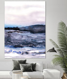 Layers of Colour 2 by Iris Lehnhardt on GIANT ART - multicolor contemporary; abstracts