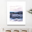 Layers of Colour 2 by Iris Lehnhardt on GIANT ART - multicolor contemporary; abstracts