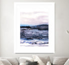 Layers of Colour 2 by Iris Lehnhardt on GIANT ART - multicolor contemporary; abstracts