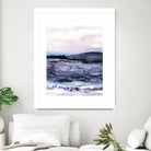 Layers of Colour 2 by Iris Lehnhardt on GIANT ART - multicolor contemporary; abstracts