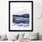 Layers of Colour 2 by Iris Lehnhardt on GIANT ART - multicolor contemporary; abstracts