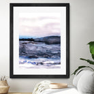 Layers of Colour 2 by Iris Lehnhardt on GIANT ART - multicolor contemporary; abstracts