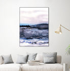 Layers of Colour 2 by Iris Lehnhardt on GIANT ART - multicolor contemporary; abstracts