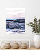 Layers of Colour 2 by Iris Lehnhardt on GIANT ART - multicolor contemporary; abstracts