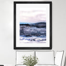 Layers of Colour 2 by Iris Lehnhardt on GIANT ART - multicolor contemporary; abstracts