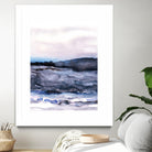 Layers of Colour 2 by Iris Lehnhardt on GIANT ART - multicolor contemporary; abstracts