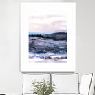 Layers of Colour 2 by Iris Lehnhardt on GIANT ART - multicolor contemporary; abstracts