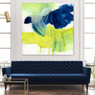 Alla Prima 3 by Iris Lehnhardt on GIANT ART - multicolor abstracts; contemporary