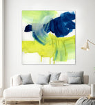 Alla Prima 3 by Iris Lehnhardt on GIANT ART - multicolor abstracts; contemporary