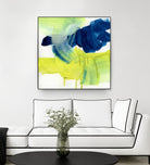 Alla Prima 3 by Iris Lehnhardt on GIANT ART - multicolor abstracts; contemporary