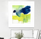 Alla Prima 3 by Iris Lehnhardt on GIANT ART - multicolor abstracts; contemporary