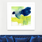 Alla Prima 3 by Iris Lehnhardt on GIANT ART - multicolor abstracts; contemporary