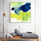 Alla Prima 3 by Iris Lehnhardt on GIANT ART - multicolor abstracts; contemporary