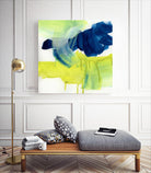 Alla Prima 3 by Iris Lehnhardt on GIANT ART - multicolor abstracts; contemporary