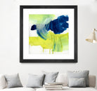 Alla Prima 3 by Iris Lehnhardt on GIANT ART - multicolor abstracts; contemporary