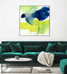 Alla Prima 3 by Iris Lehnhardt on GIANT ART - multicolor abstracts; contemporary
