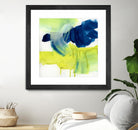 Alla Prima 3 by Iris Lehnhardt on GIANT ART - multicolor abstracts; contemporary