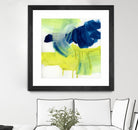 Alla Prima 3 by Iris Lehnhardt on GIANT ART - multicolor abstracts; contemporary