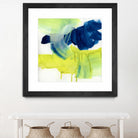 Alla Prima 3 by Iris Lehnhardt on GIANT ART - multicolor abstracts; contemporary