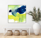 Alla Prima 3 by Iris Lehnhardt on GIANT ART - multicolor abstracts; contemporary