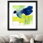 Alla Prima 3 by Iris Lehnhardt on GIANT ART - multicolor abstracts; contemporary