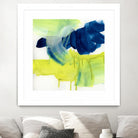 Alla Prima 3 by Iris Lehnhardt on GIANT ART - multicolor abstracts; contemporary