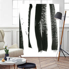 Black on White 3 by Iris Lehnhardt on GIANT ART - multicolor abstracts; contemporary
