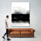 BW 01 by Iris Lehnhardt on GIANT ART - multicolor abstracts; contemporary