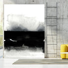 BW 01 by Iris Lehnhardt on GIANT ART - multicolor abstracts; contemporary