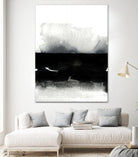 BW 01 by Iris Lehnhardt on GIANT ART - multicolor abstracts; contemporary